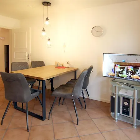 Badestra_e 18 A_ Whg_ 2 Apartmán Wyk auf Föhr